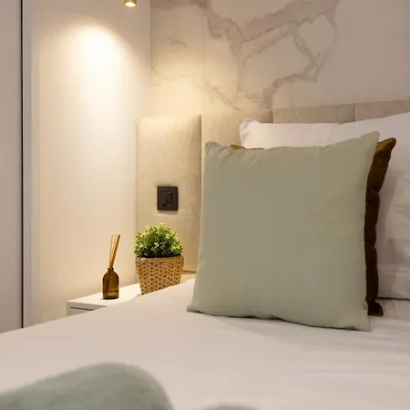 Lägenhet Le 34 Saint-Tropez