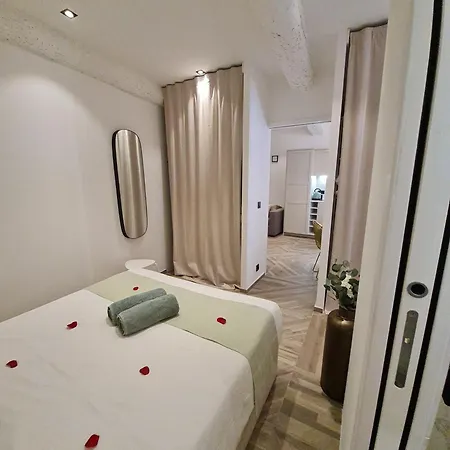 Apartmán Le 34 Saint Tropez